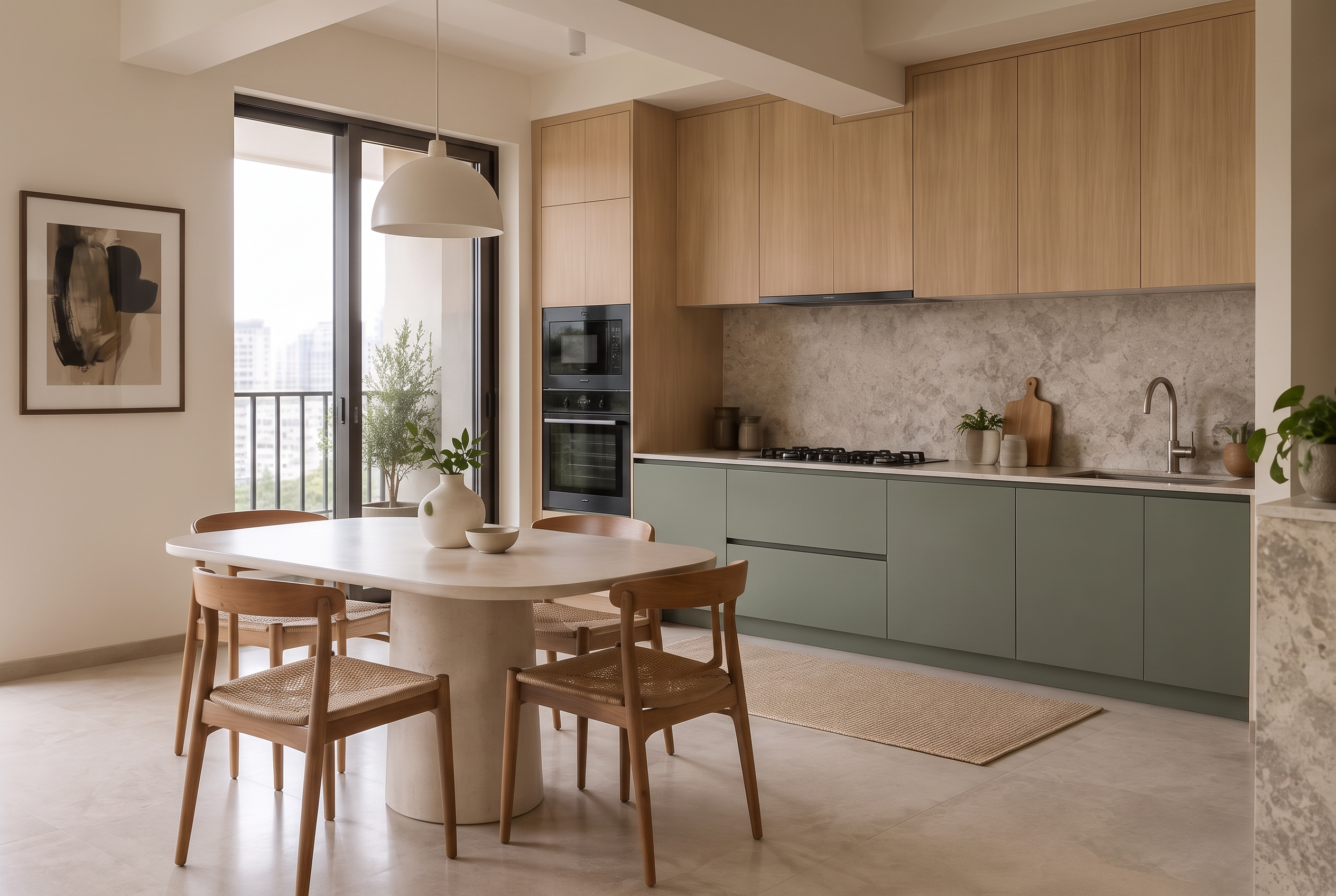 Spacenez | Apartment & Office Interior Design in Tricity
