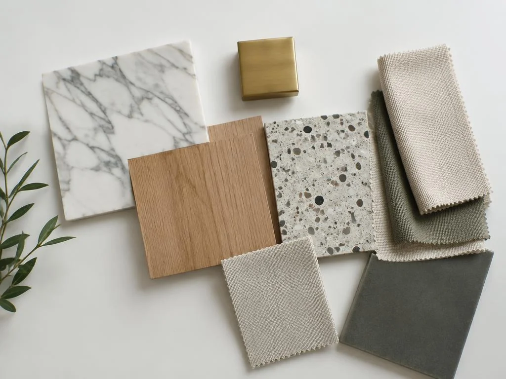 Material sourcing and vendor quotations